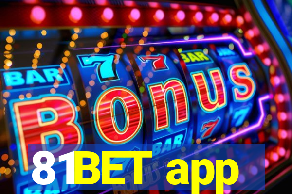 81BET app
